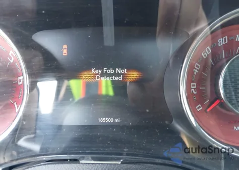 2016 Dodge Challenger Srt Hellcat z USA, uszkodzony, nr VIN 2C3CDZC95GH314575